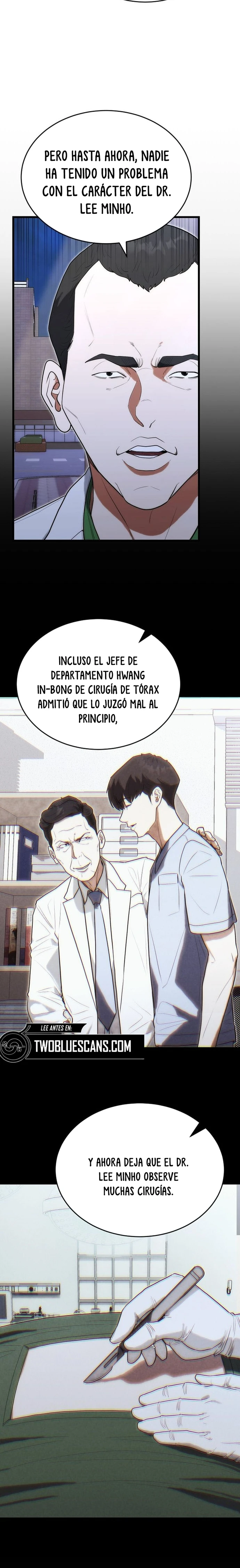 Reercarnación Del Médico Legendario Capítulo 32 - Page 6