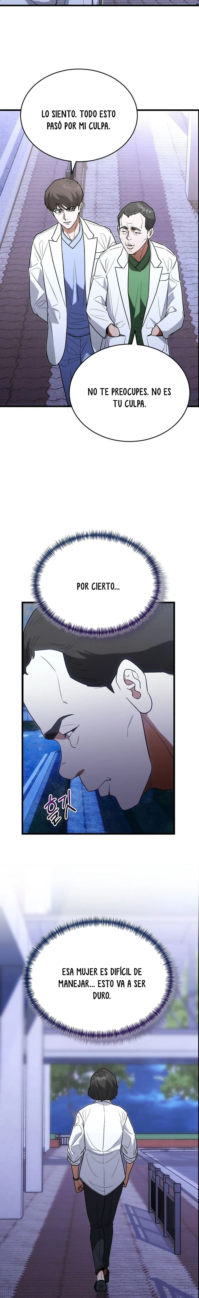 Reercarnación Del Médico Legendario Capítulo 32 - Page 9