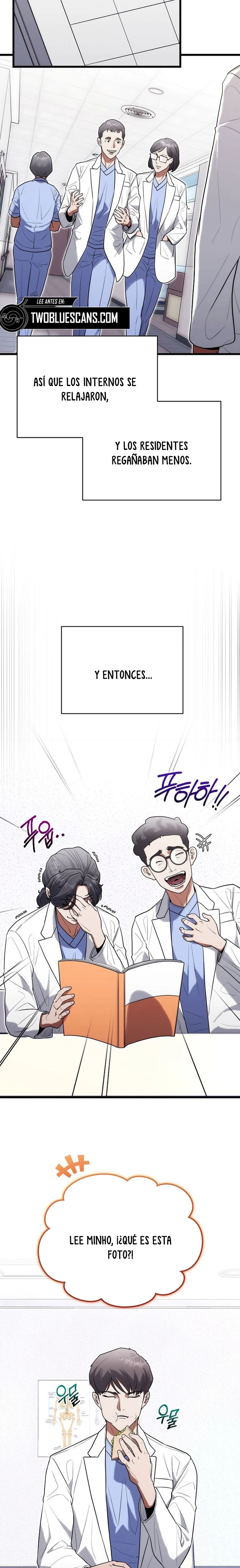 Reercarnación Del Médico Legendario Capítulo 32 - Page 11