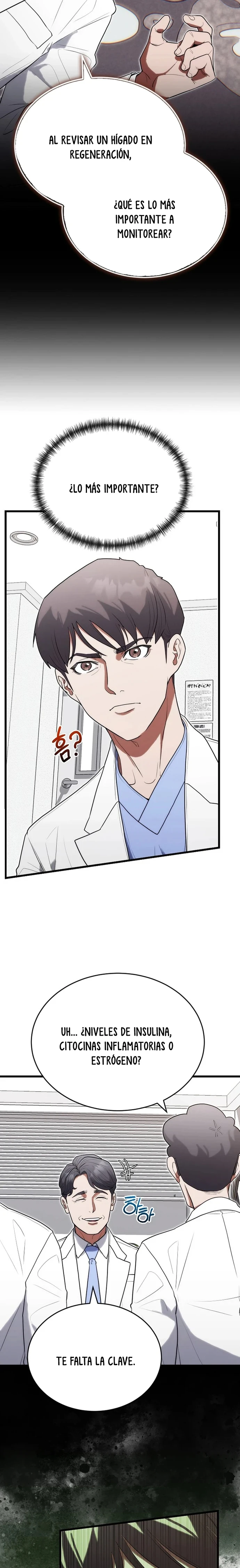 Reercarnación Del Médico Legendario Capítulo 33 - Page 4
