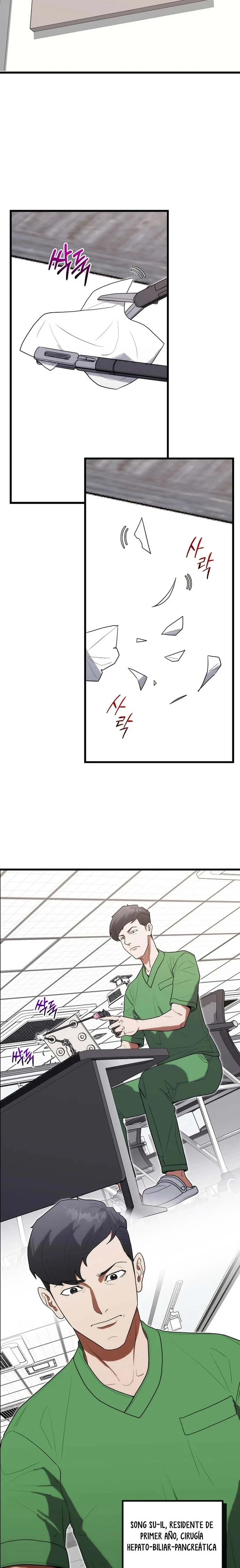 Reercarnación Del Médico Legendario Capítulo 33 - Page 13