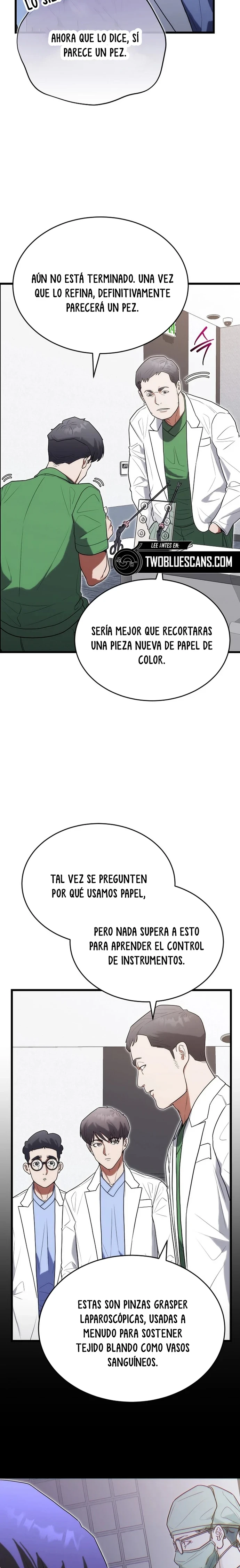 Reercarnación Del Médico Legendario Capítulo 33 - Page 17