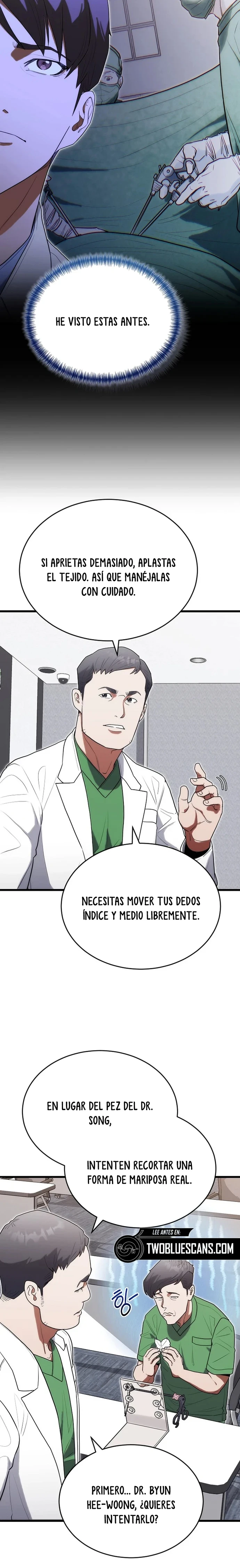 Reercarnación Del Médico Legendario Capítulo 33 - Page 18