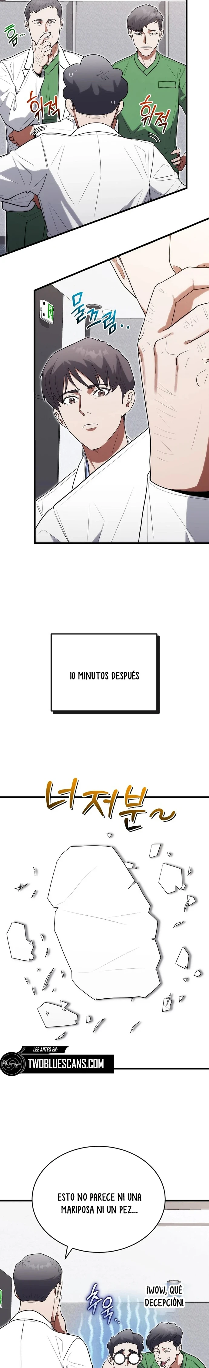 Reercarnación Del Médico Legendario Capítulo 33 - Page 20