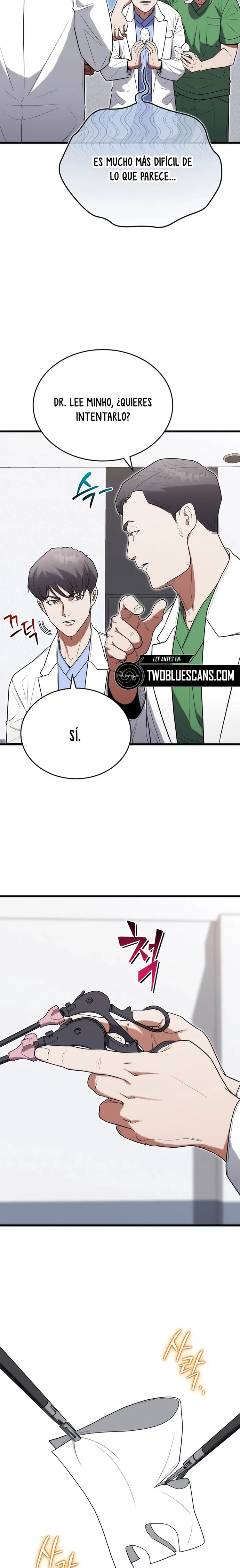 Reercarnación Del Médico Legendario Capítulo 33 - Page 21