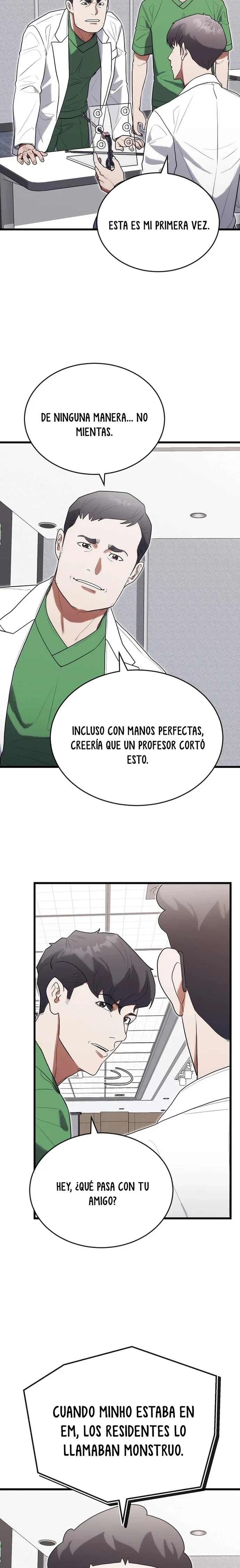 Reercarnación Del Médico Legendario Capítulo 33 - Page 23