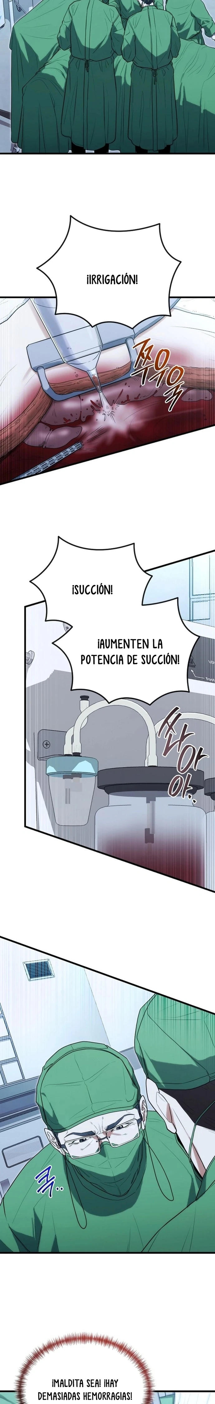 Reercarnación Del Médico Legendario Capítulo 34 - Page 2