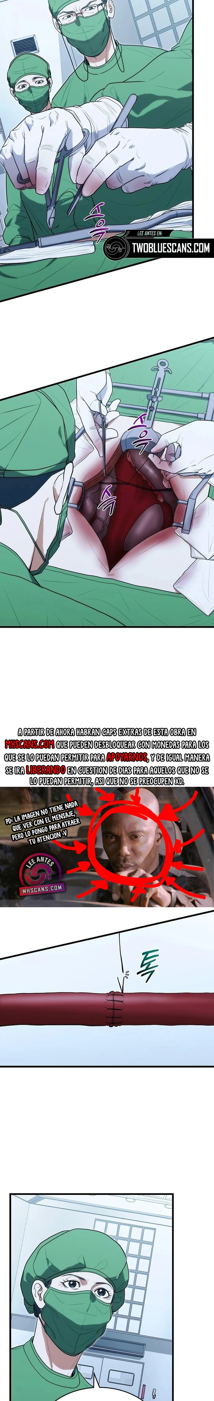 Reercarnación Del Médico Legendario Capítulo 34 - Page 7