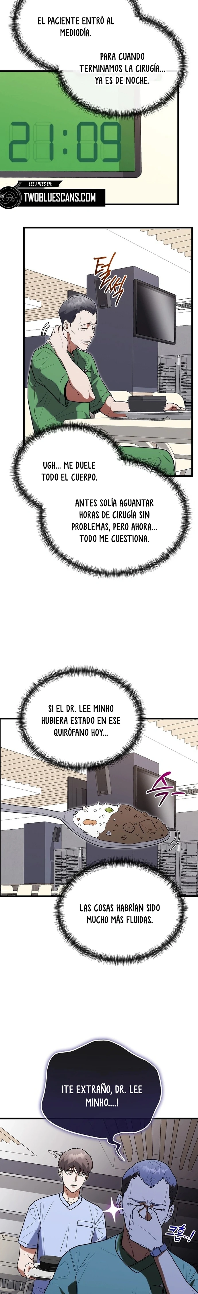 Reercarnación Del Médico Legendario Capítulo 34 - Page 10