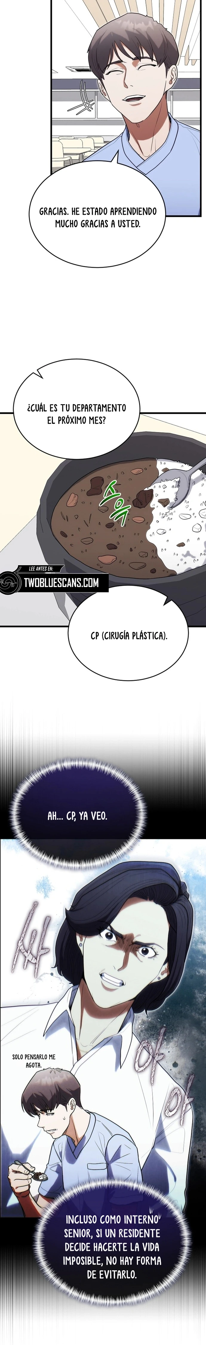 Reercarnación Del Médico Legendario Capítulo 34 - Page 12