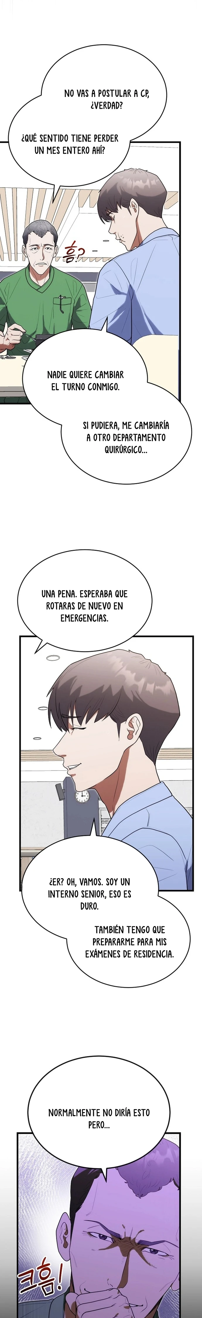 Reercarnación Del Médico Legendario Capítulo 34 - Page 14