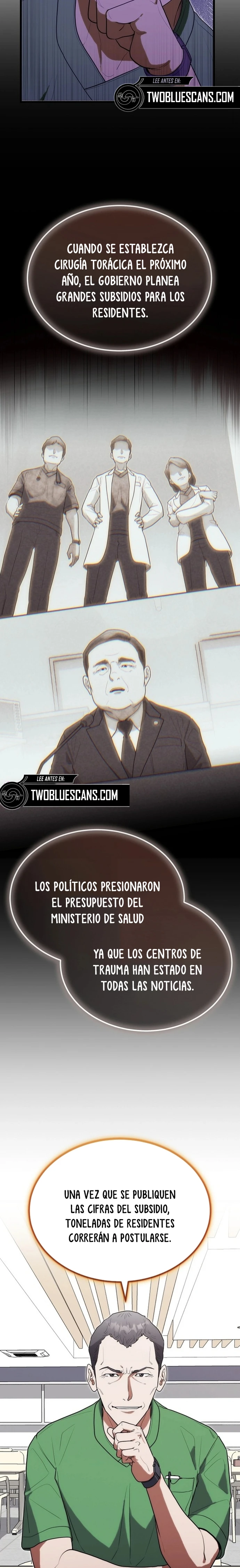 Reercarnación Del Médico Legendario Capítulo 34 - Page 15