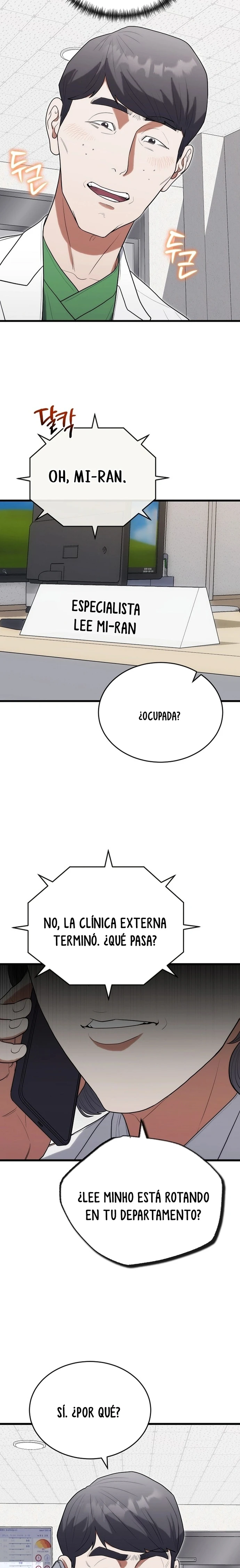 Reercarnación Del Médico Legendario Capítulo 34 - Page 19