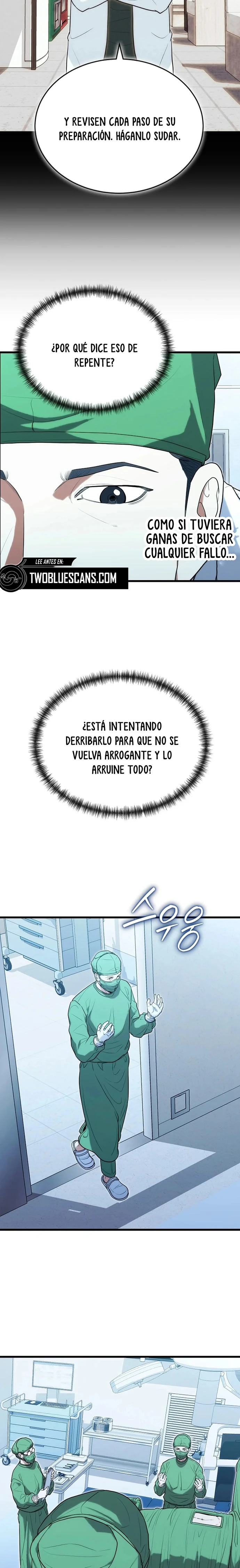 Reercarnación Del Médico Legendario Capítulo 35 - Page 2