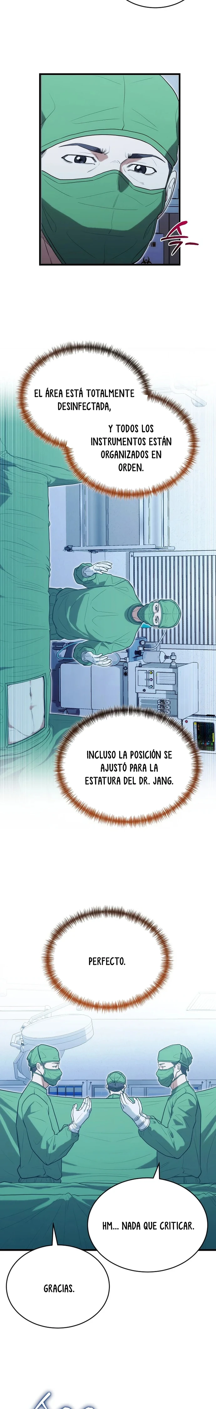Reercarnación Del Médico Legendario Capítulo 35 - Page 4