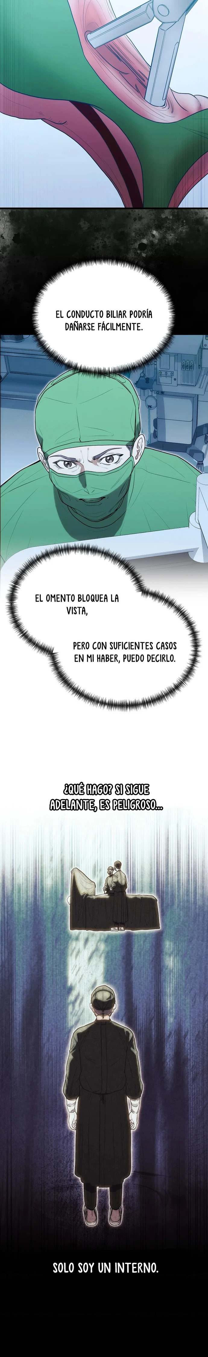 Reercarnación Del Médico Legendario Capítulo 35 - Page 13