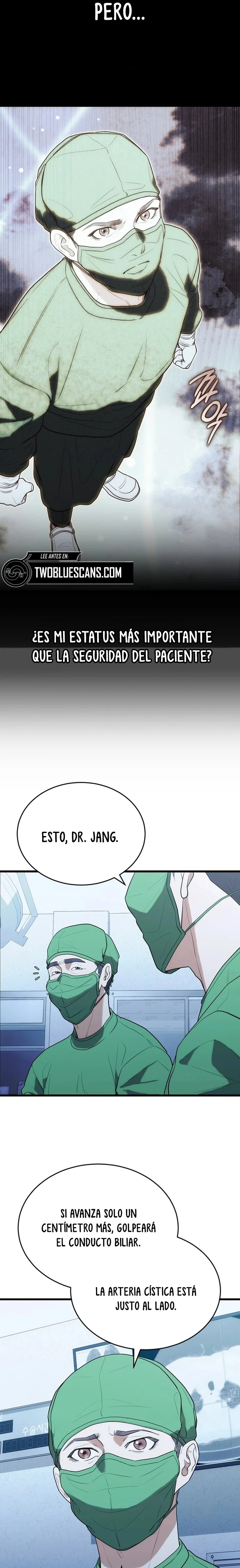 Reercarnación Del Médico Legendario Capítulo 35 - Page 14