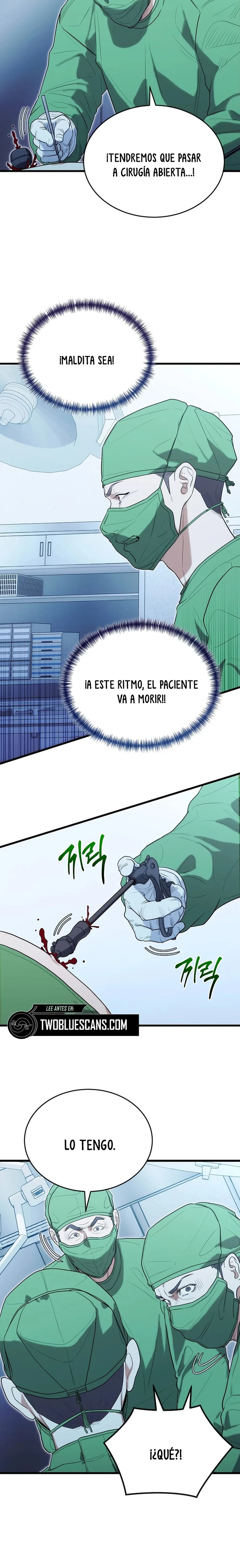 Reercarnación Del Médico Legendario Capítulo 35 - Page 20