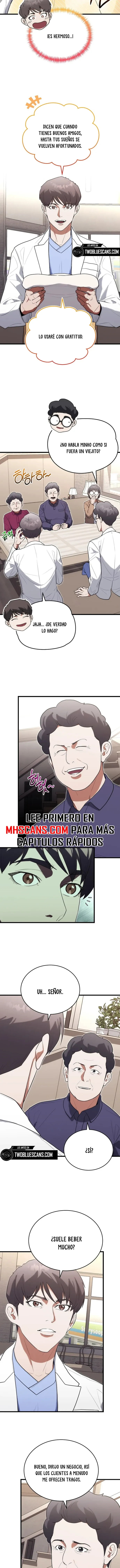 Reercarnación Del Médico Legendario Capítulo 36 - Page 2