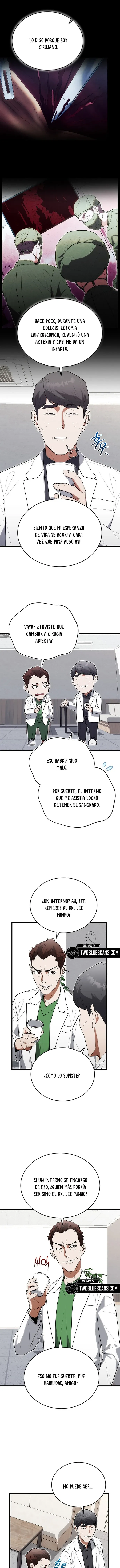 Reercarnación Del Médico Legendario Capítulo 36 - Page 7