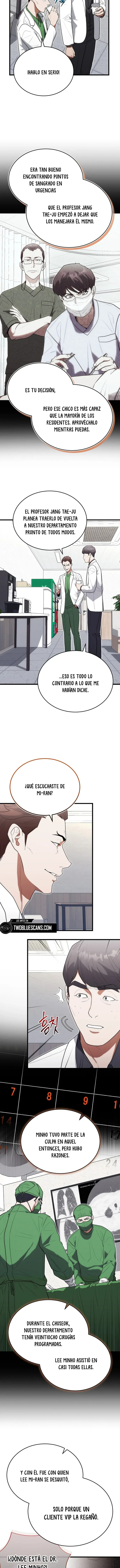 Reercarnación Del Médico Legendario Capítulo 36 - Page 8