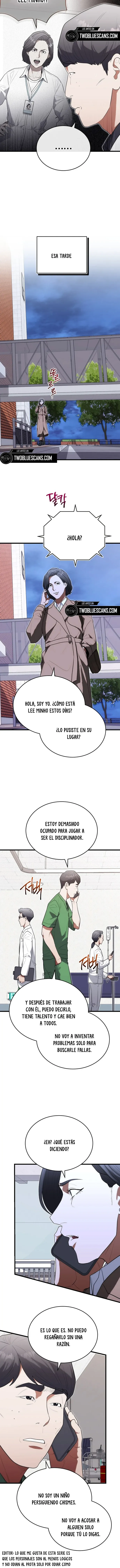 Reercarnación Del Médico Legendario Capítulo 36 - Page 9