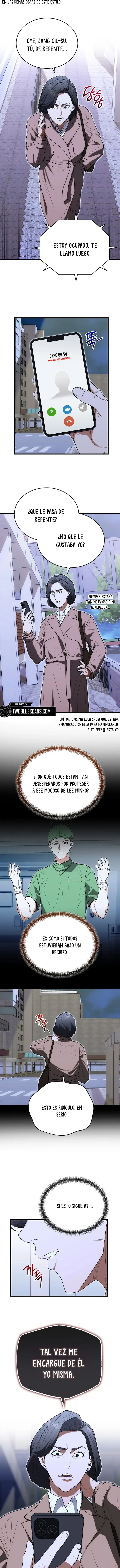 Reercarnación Del Médico Legendario Capítulo 36 - Page 10