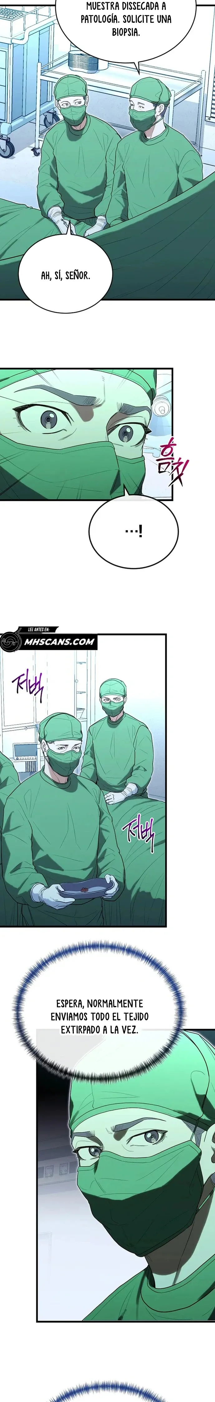 Reercarnación Del Médico Legendario Capítulo 37 - Page 8