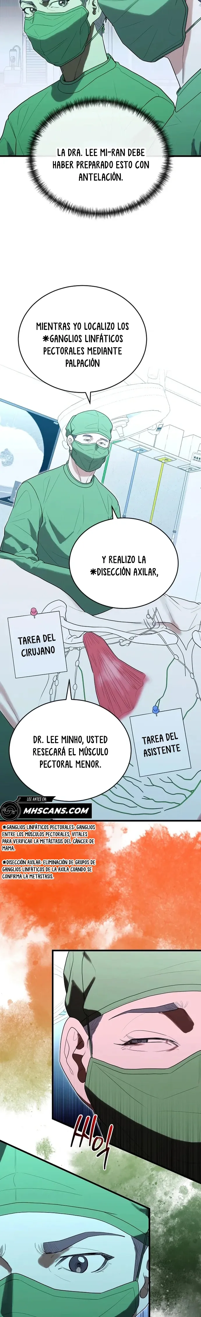 Reercarnación Del Médico Legendario Capítulo 37 - Page 10