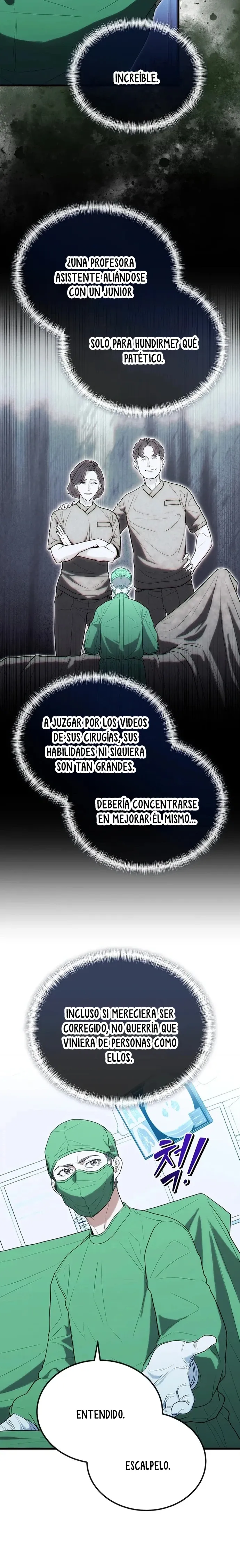 Reercarnación Del Médico Legendario Capítulo 37 - Page 11