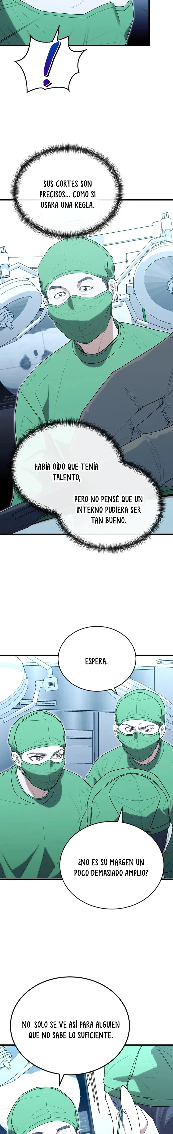 Reercarnación Del Médico Legendario Capítulo 37 - Page 13