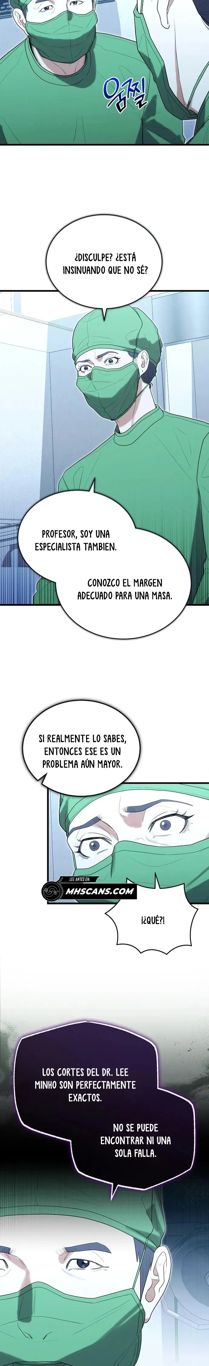 Reercarnación Del Médico Legendario Capítulo 37 - Page 14