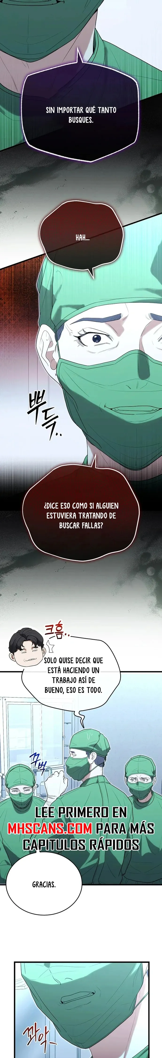 Reercarnación Del Médico Legendario Capítulo 37 - Page 15