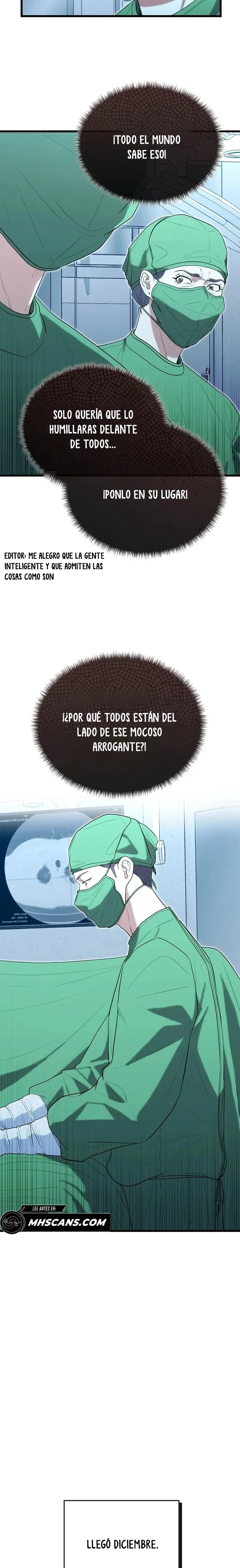 Reercarnación Del Médico Legendario Capítulo 37 - Page 16