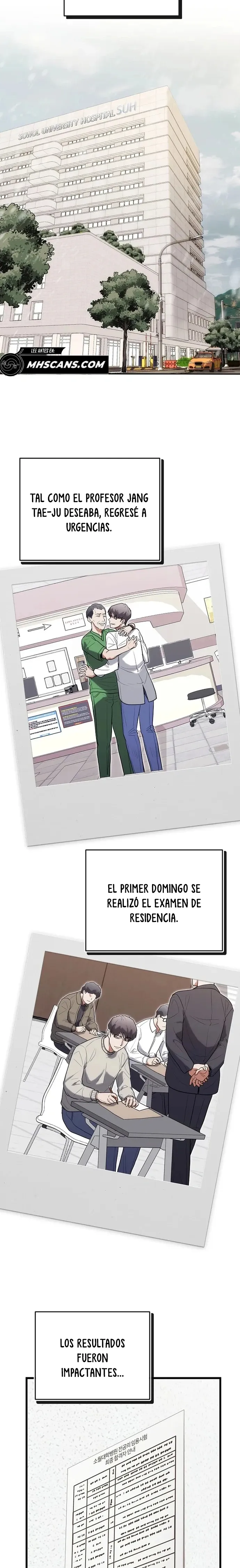 Reercarnación Del Médico Legendario Capítulo 37 - Page 17