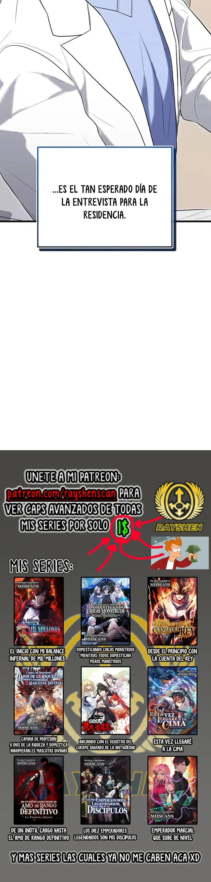 Reercarnación Del Médico Legendario Capítulo 37 - Page 20