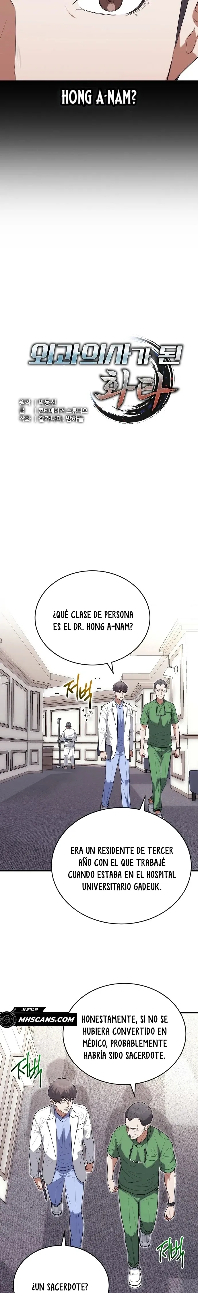 Reercarnación Del Médico Legendario Capítulo 38 - Page 6