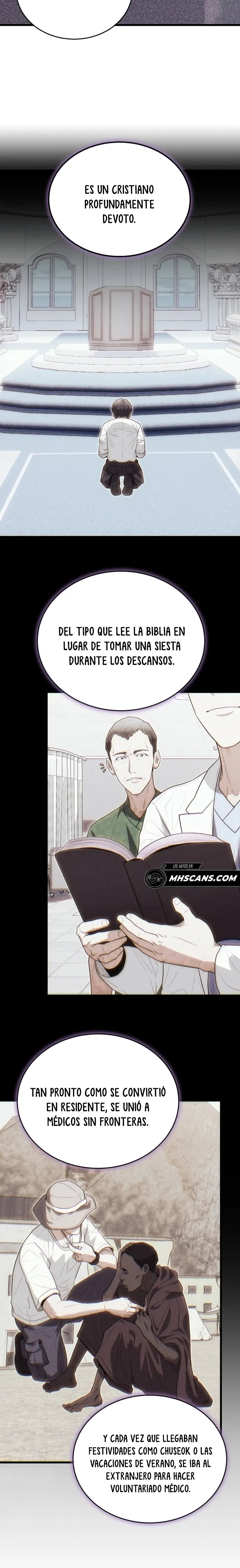 Reercarnación Del Médico Legendario Capítulo 38 - Page 7