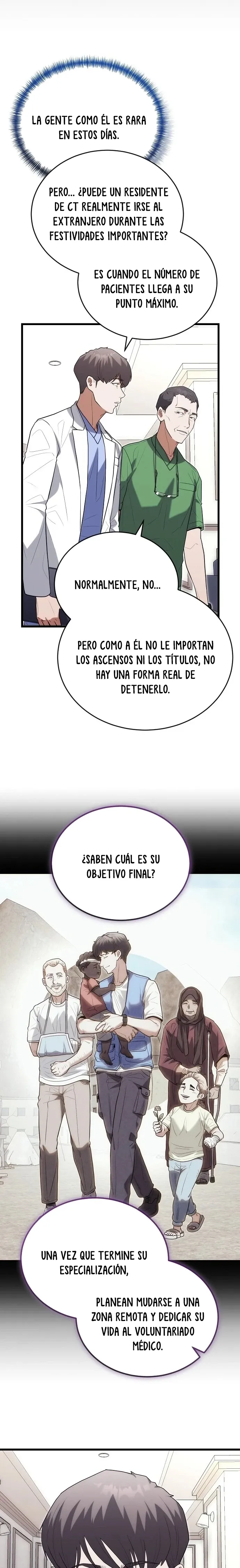Reercarnación Del Médico Legendario Capítulo 38 - Page 8