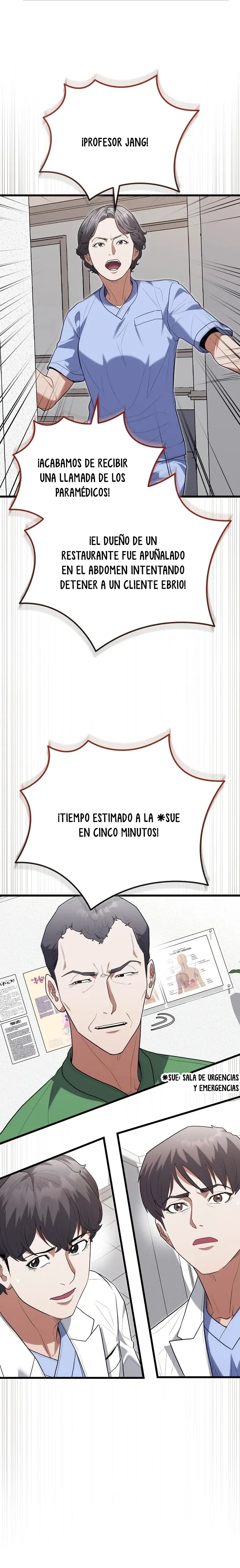 Reercarnación Del Médico Legendario Capítulo 38 - Page 15