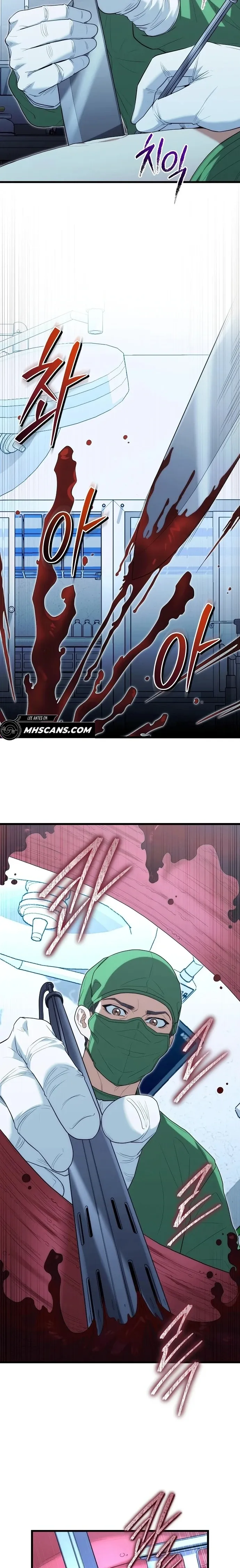 Reercarnación Del Médico Legendario Capítulo 38 - Page 19