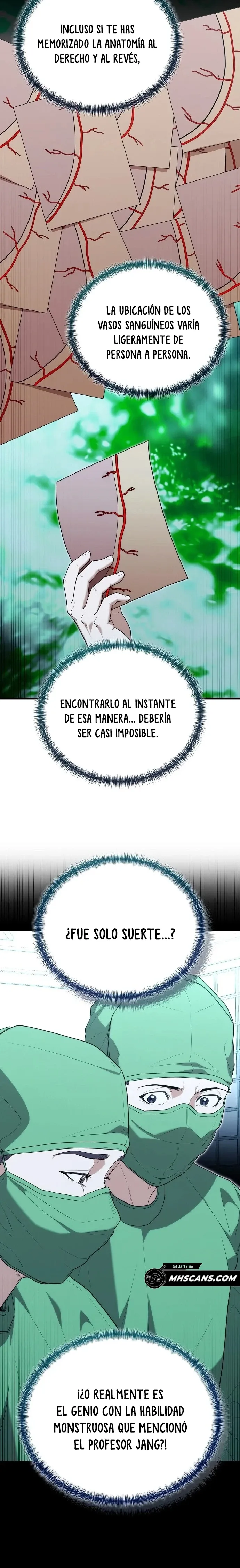 Reercarnación Del Médico Legendario Capítulo 38 - Page 21