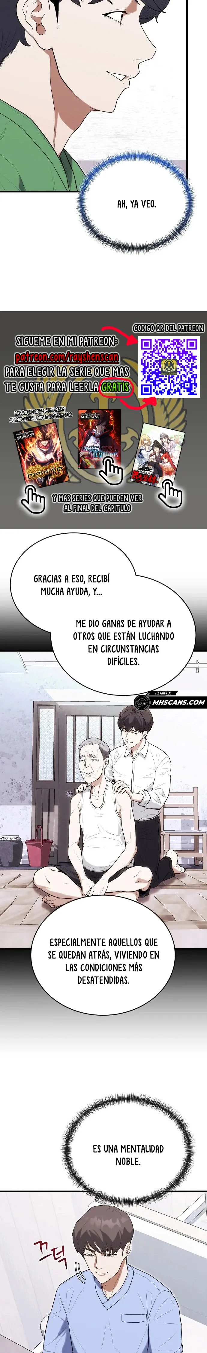 Reercarnación Del Médico Legendario Capítulo 39 - Page 5