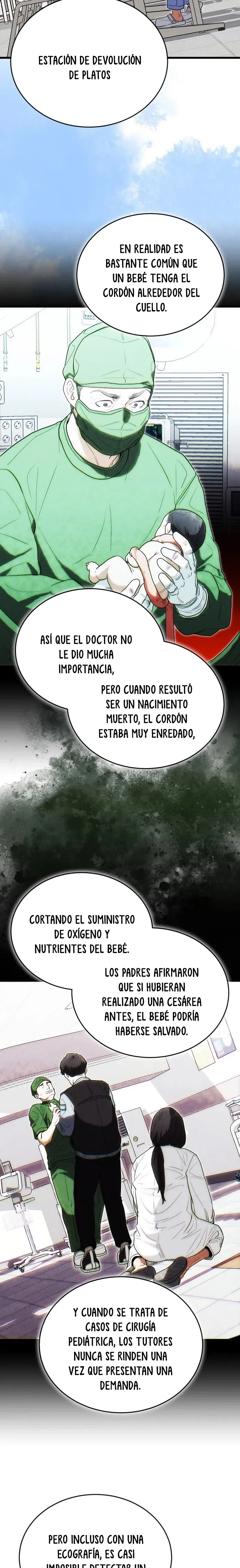Reercarnación Del Médico Legendario Capítulo 39 - Page 12