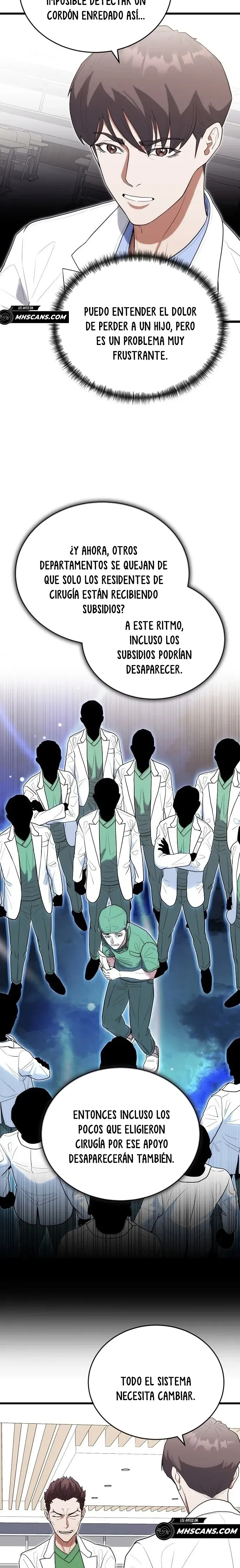 Reercarnación Del Médico Legendario Capítulo 39 - Page 13