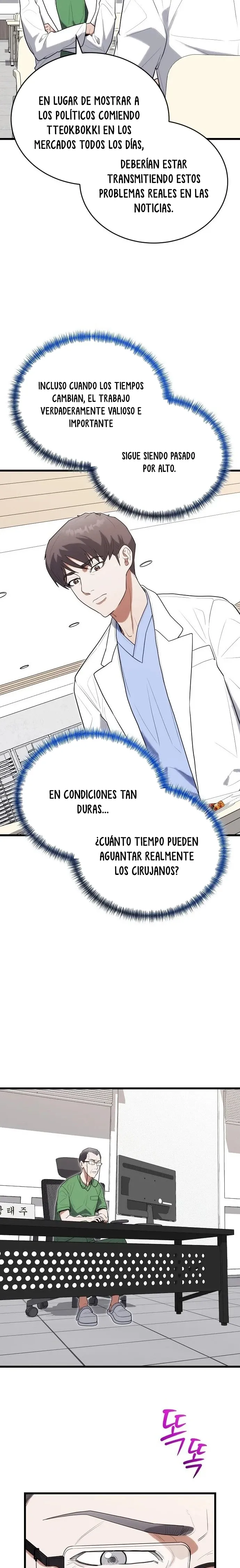 Reercarnación Del Médico Legendario Capítulo 39 - Page 14