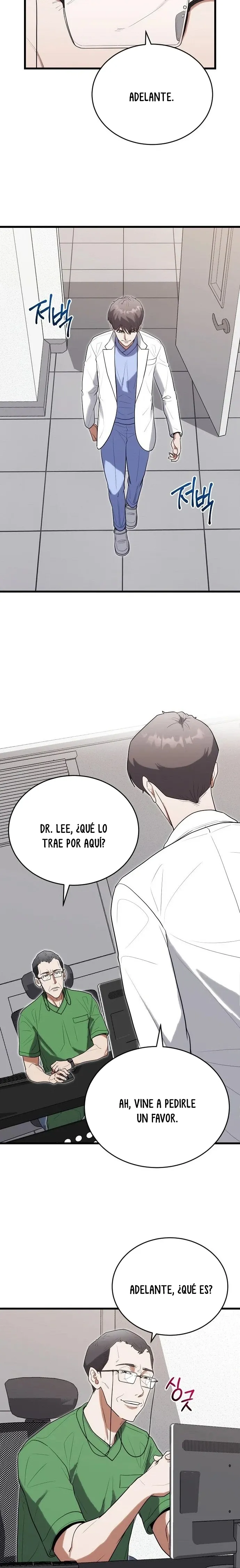 Reercarnación Del Médico Legendario Capítulo 39 - Page 15