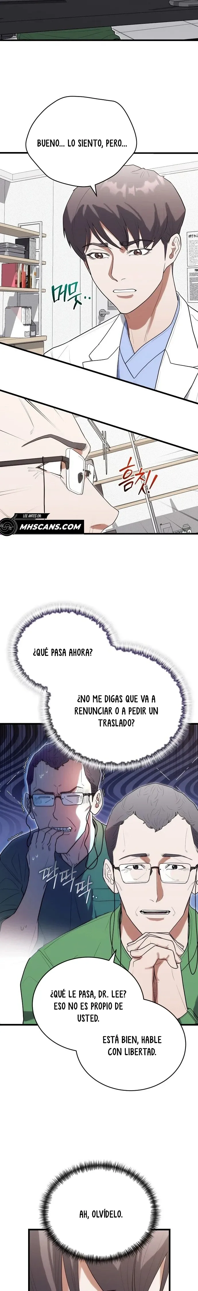 Reercarnación Del Médico Legendario Capítulo 39 - Page 16