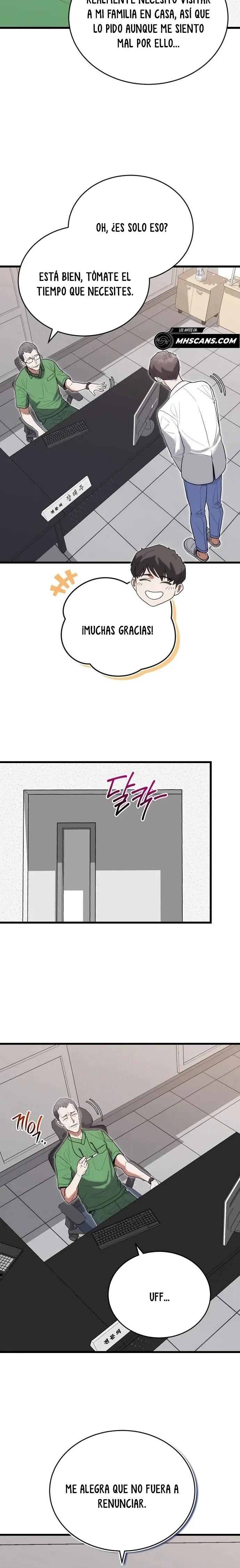 Reercarnación Del Médico Legendario Capítulo 39 - Page 18