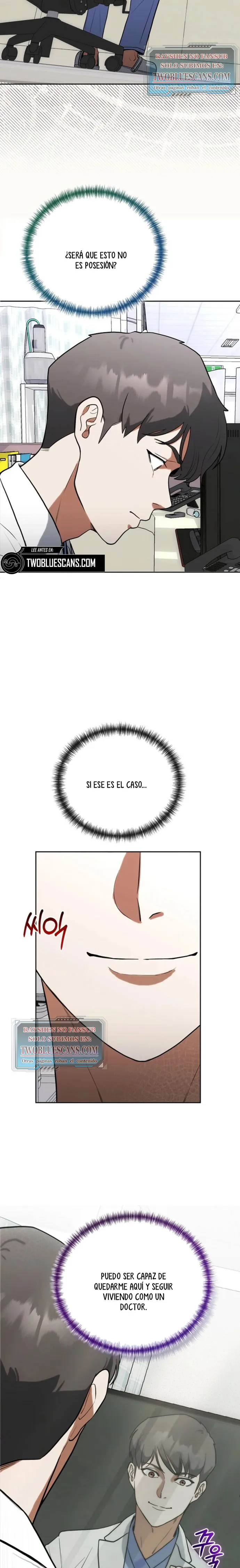 Reercarnación Del Médico Legendario Capítulo 4 - Page 10
